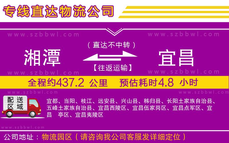 洛陽到南昌物流公司