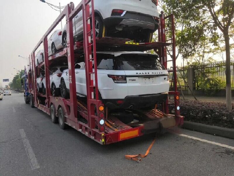蘇州到安達轎車托運公司