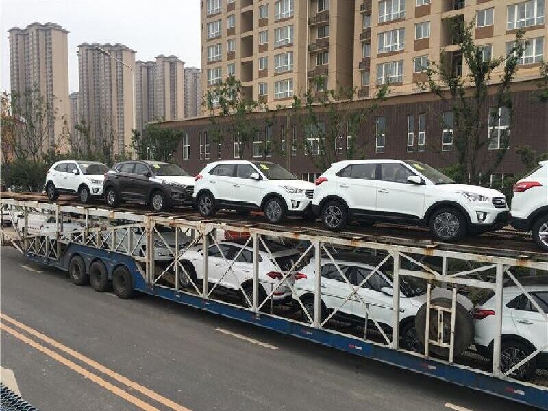 蘇州至西華物流公司
