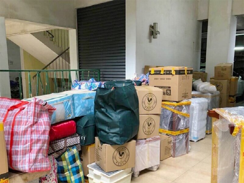 龍巖到光澤縣貨運公司