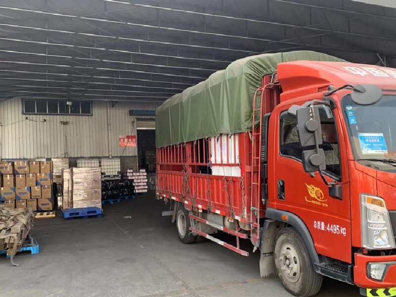 深圳到崇信縣貨運公司
